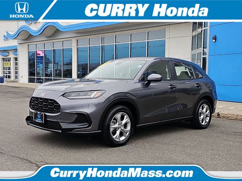 Used 2023 Honda HR-V LX image 1