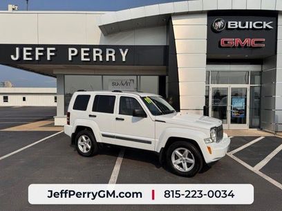 Used 2011 Jeep Liberty Limited