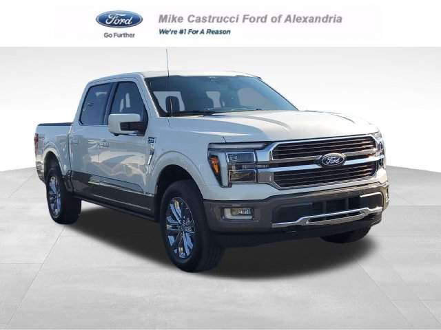 Used 2026 Ford F150 King Ranch w/ Equipment Group 601A High AWD/4WD image 1