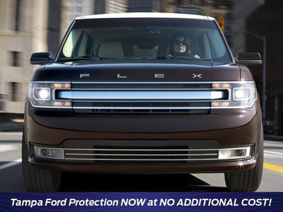 Used 2013 Ford Flex Limited