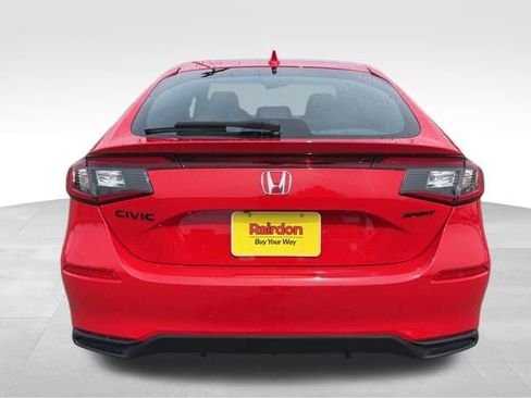 New 2026 Honda Civic Sport image 7
