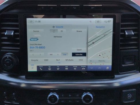 Certified 2023 Ford F150 Lariat AWD/4WD image 17