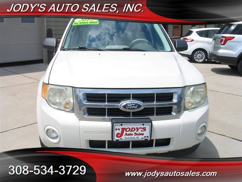 Used 2012 Ford Escape XLT AWD/4WD image 33