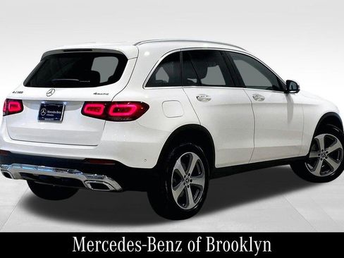 Certified 2022 Mercedes-Benz GLC 300 4MATIC image 14