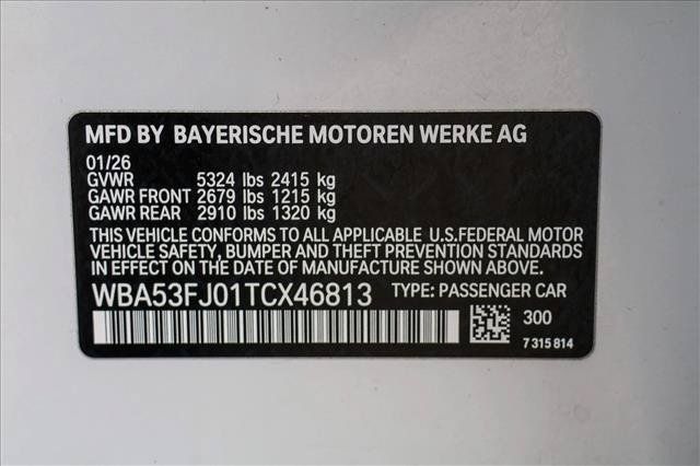 Used 2026 BMW 530i xDrive AWD/4WD image 29