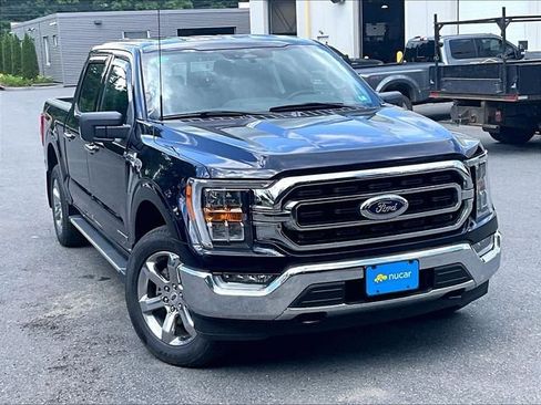 Used 2023 Ford F150 XLT w/ Equipment Group 302A High AWD/4WD image 1