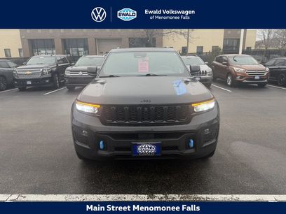 Used 2024 Jeep Grand Cherokee Trailhawk w/ Luxury Tech Group III