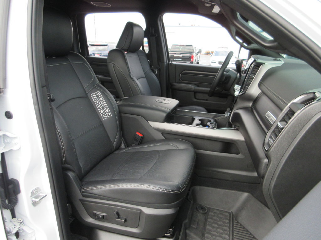 Used 2025 RAM 2500 Power Wagon AWD/4WD image 23