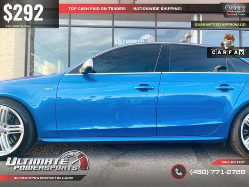 Used 2010 Audi S4 Premium Plus AWD/4WD image 36