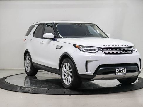 Used 2018 Land Rover Discovery HSE AWD/4WD image 5