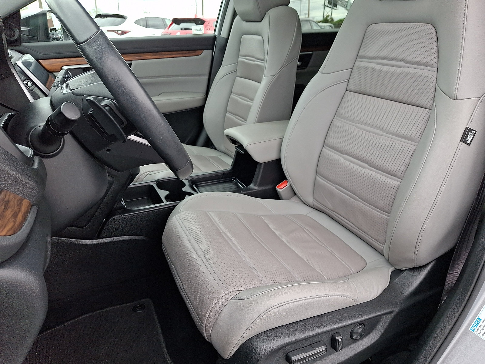 Certified 2022 Honda CR-V EX-L image 13