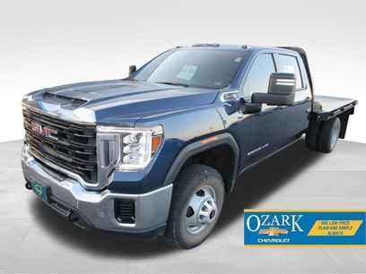 Certified 2023 GMC Sierra 3500 Pro w/ Convenience Package