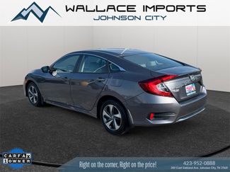 Used 2021 Honda Civic LX video 3