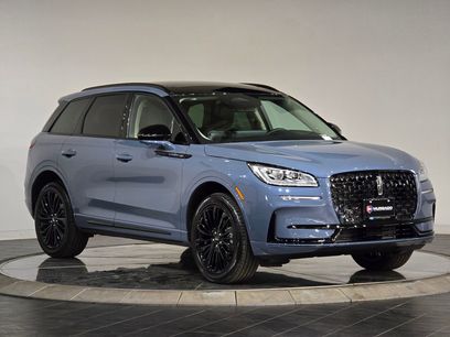 New 2025 Lincoln Corsair Reserve w/ Equipment Group 202A