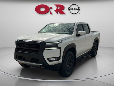 New 2025 Nissan Frontier Pro-X w/ Tow Package image 1