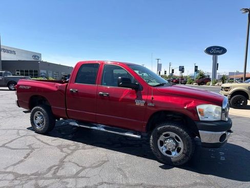 Used 2009 Dodge Ram 2500 Truck SXT AWD/4WD image 3
