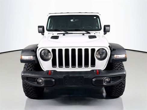 Used 2021 Jeep Wrangler Unlimited Rubicon image 6