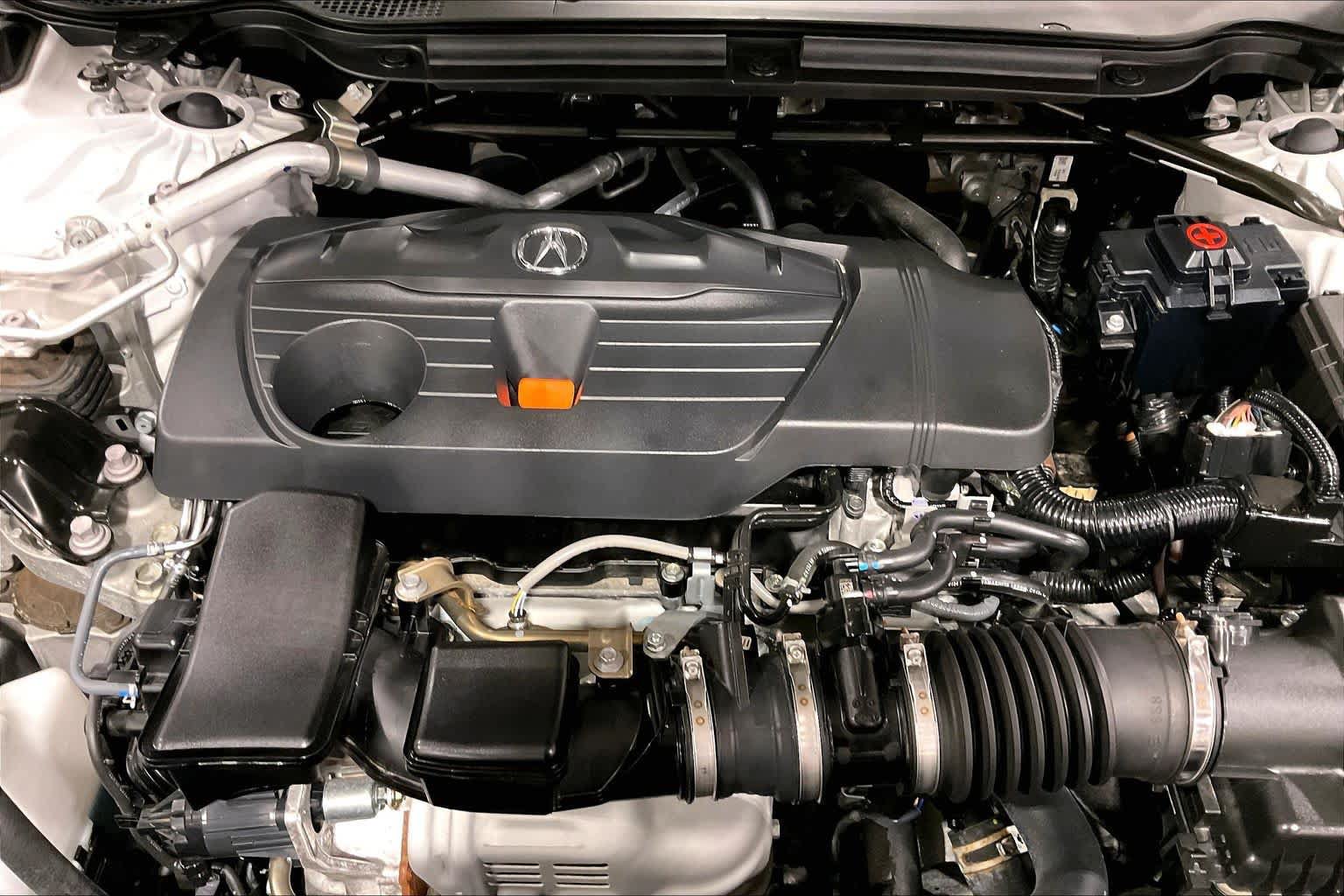 Certified 2025 Acura TLX w/ A-SPEC Package AWD/4WD image 29