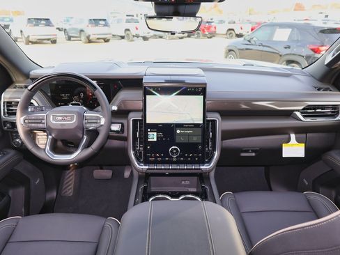 New 2026 GMC Yukon XL Elevation image 17