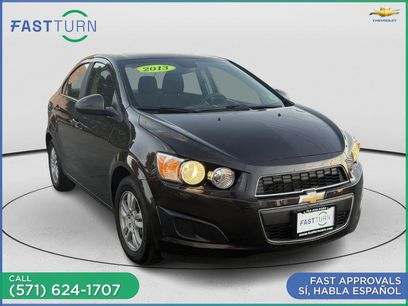 Used 2013 Chevrolet Sonic LT