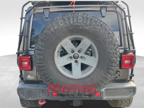 Used 2019 Jeep Wrangler Unlimited Rubicon image 18