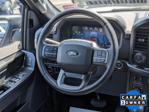 Used 2024 Ford F150 XLT w/ Equipment Group 302A MID AWD/4WD image 17