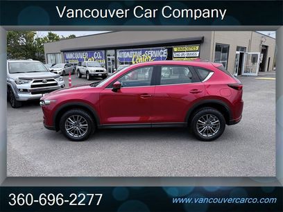 Used 2020 MAZDA CX-5 Sport
