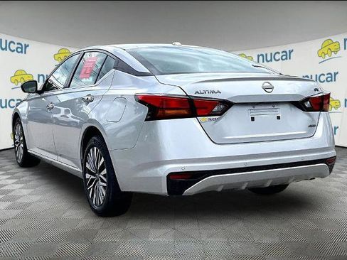 Certified 2024 Nissan Altima 2.5 SV AWD/4WD image 4