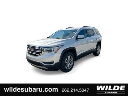 Used 2017 GMC Acadia SLE w/ Driver Alert Package I