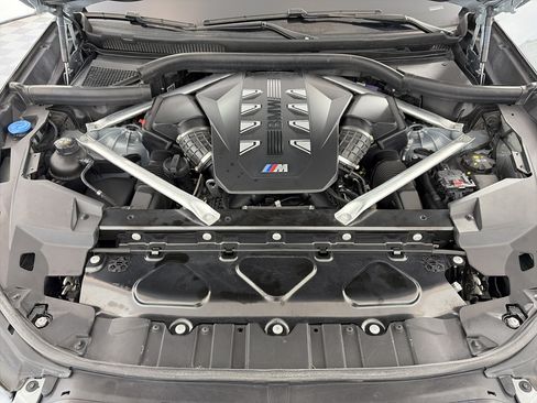 Used 2024 BMW X5 M60i w/ Parking Assistance Package AWD/4WD image 11