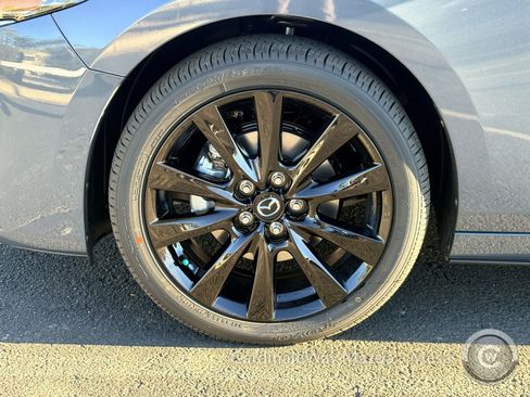 New 2026 MAZDA MAZDA3 Carbon image 10