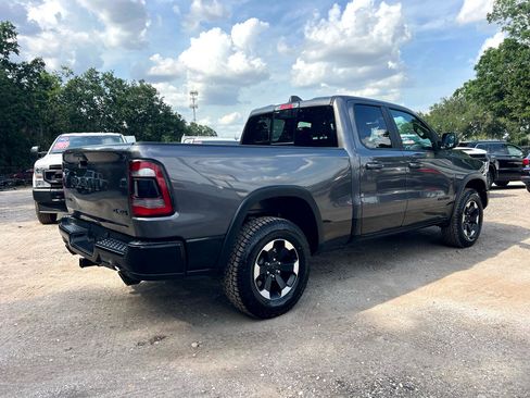 Used 2020 RAM 1500 Rebel image 3
