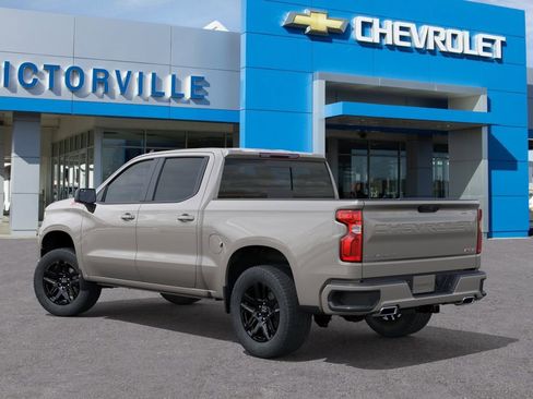 New 2026 Chevrolet Silverado 1500 RST image 3