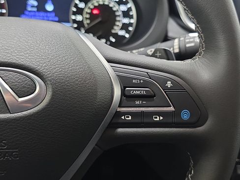 Certified 2025 INFINITI QX50 Sport AWD/4WD image 14