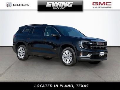 New 2026 GMC Acadia Elevation w/ Elevation Premium Package