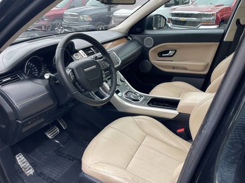 Used 2015 Land Rover Range Rover Evoque Prestige AWD/4WD image 10