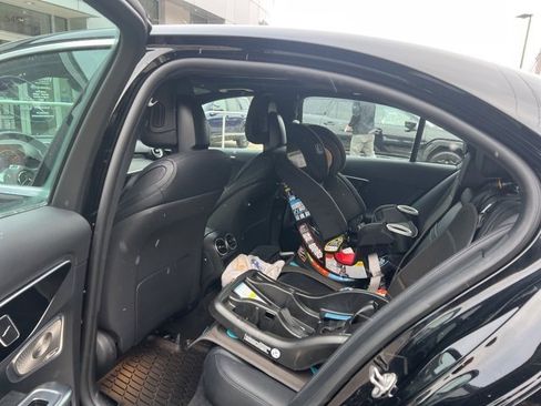 Used 2022 Mercedes-Benz C 300 4MATIC Sedan image 17