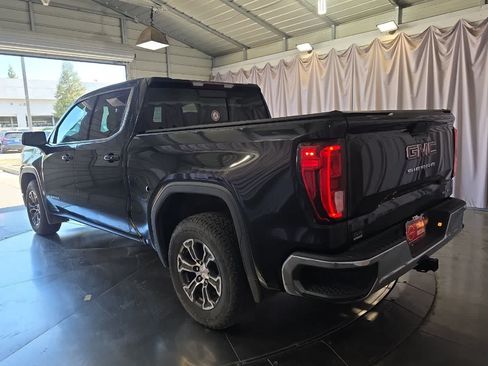 Used 2019 GMC Sierra 1500 SLE w/ SLE Value Package RWD image 7
