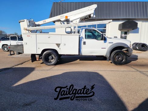 Used 2005 Ford F450 XL RWD image 1