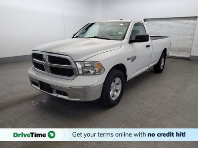 Used 2019 RAM 1500 Tradesman w/ Popular Equipment Group
