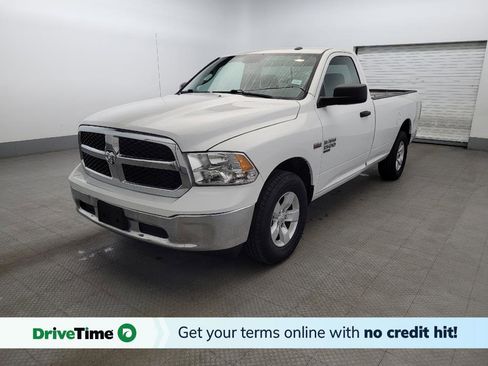 Used 2019 RAM 1500 Tradesman w/ Popular Equipment Group image 1