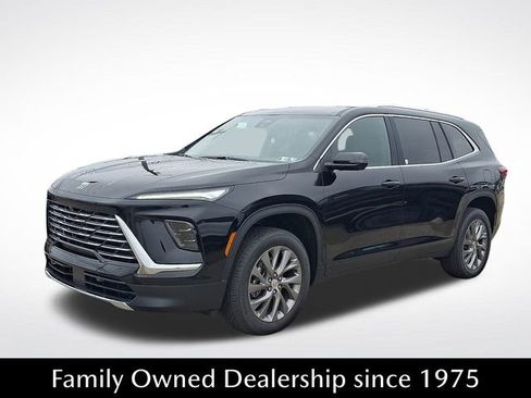 New 2026 Buick Enclave Preferred image 3