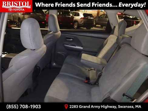 Used 2012 Toyota Prius V Two image 15