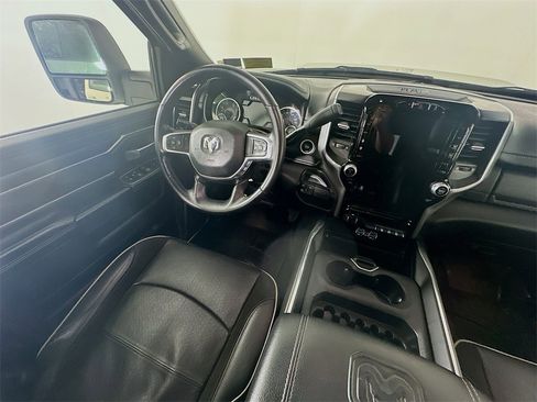 Used 2024 RAM 3500 Laramie w/ Night Edition image 9