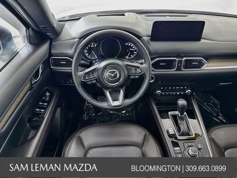 Used 2024 MAZDA CX-5 Signature AWD/4WD image 23