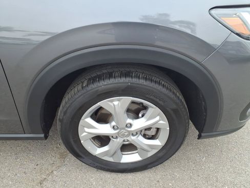 Used 2025 Honda HR-V LX image 5