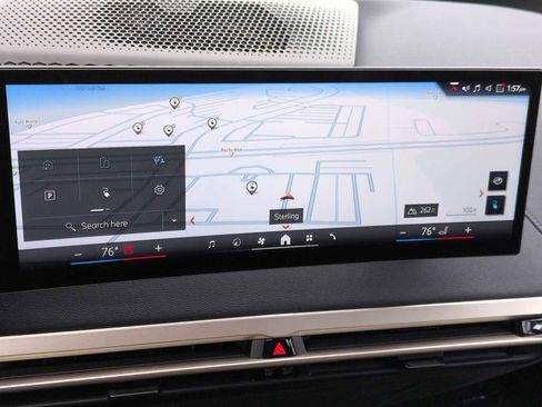 Certified 2025 BMW iX xDrive50 w/ Premium Package image 30