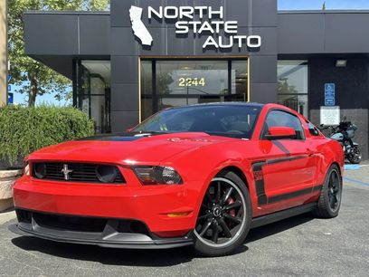 Used 2012 Ford Mustang Boss 302 w/ Boss 302 Accessory Pkg