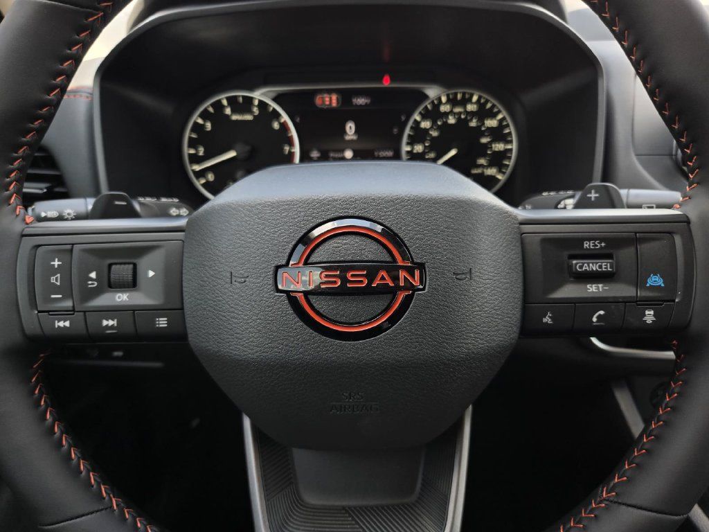 New 2026 Nissan Rogue SV w/ Rock Creek Premium Package AWD/4WD image 24