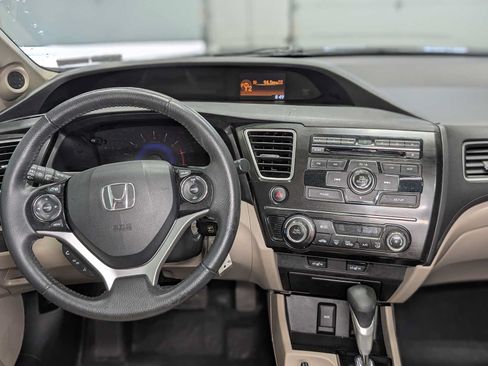 Used 2013 Honda Civic EX-L image 5